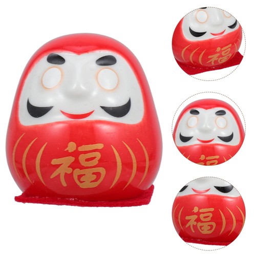 Miniature porcelain zen decor - zen,