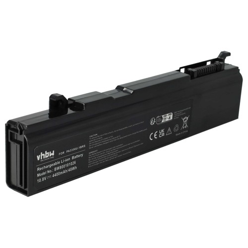 Battery for toshiba tecra - battery,