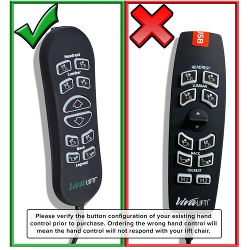 Remote hand control - remote,