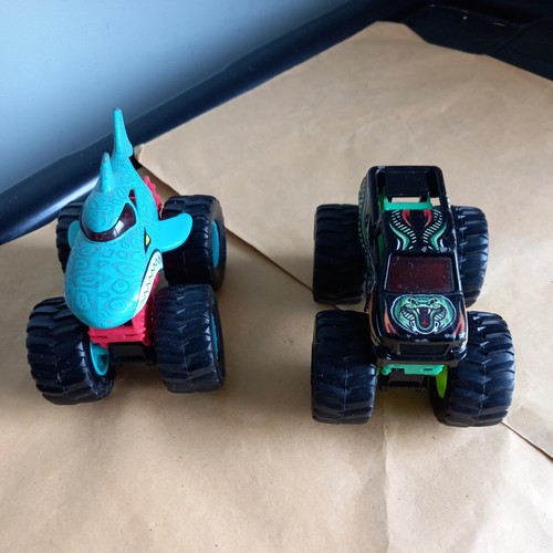 Two asda monster - asda,