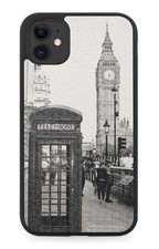 London Scene Landmark Rubber