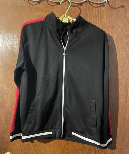 Chrome edge track jacket - cr, 24