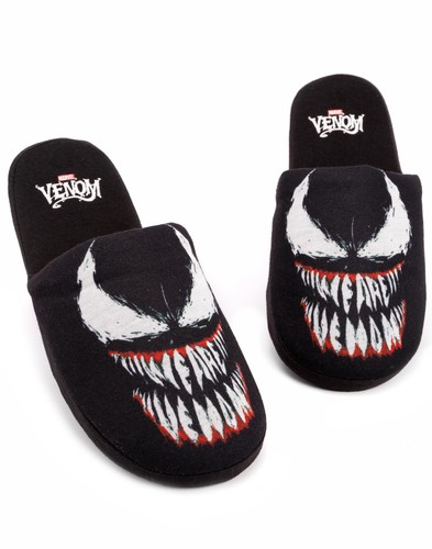 Marvel mule slippers mens - mule,