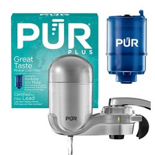 PUR PLUS Vertical Faucet Mount