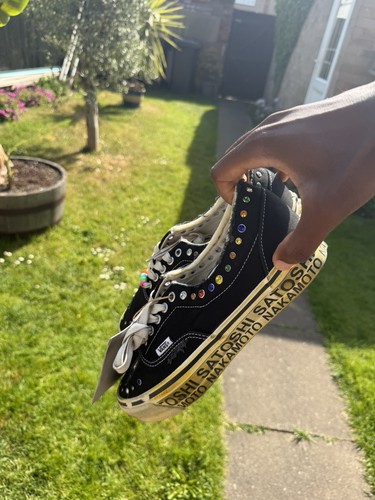 Vn000efeblk vans otw - vn000efeblk, 95