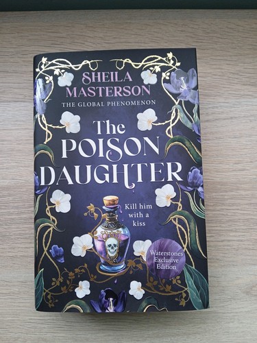 The poison daughter - poison,