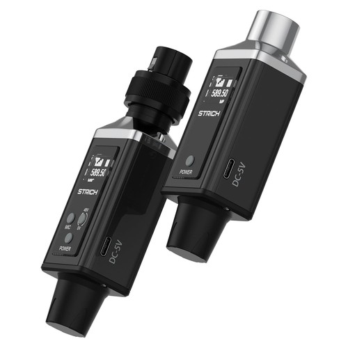 Strich uhf wireless - strich, m3