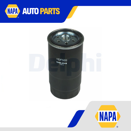 Fuel filter hdf555 delphi - fuel,