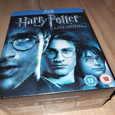 "HARRY POTTER" THE COMPLETE