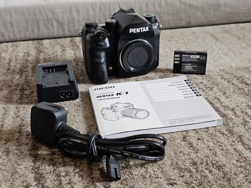 Pentax full frame dslr - pentax,