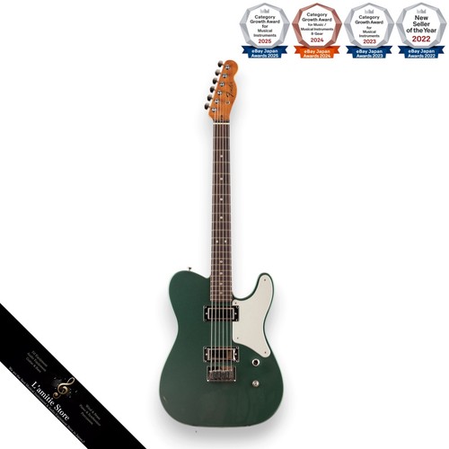 Fender american cabronita - fender,