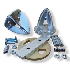 Dislocation Cones Rear Axle