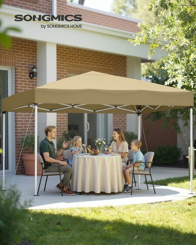 Songmics pop up gazebo - pop,