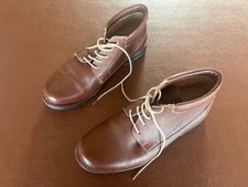 Mens Anatomic Lace Up Ankle