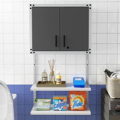 Garage storage cabinet metal - garage,