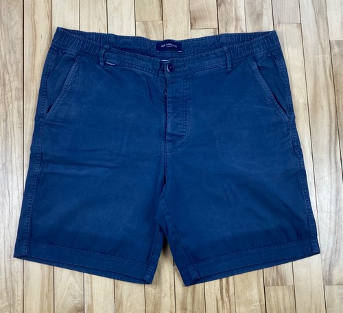 Marvis navy shorts mens - navy, xl