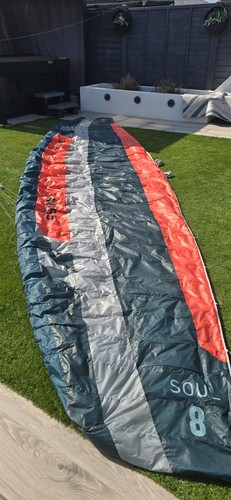 Flysurfer soul kite - flysurfer,