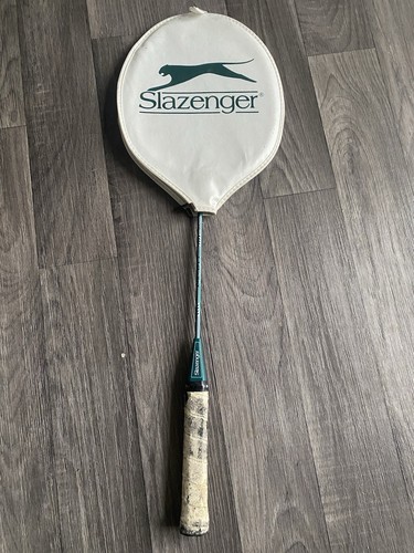Slazenger badminton racquet - slazenger,