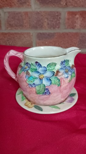 Maling pottery pink - maling,