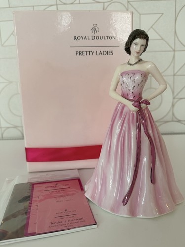 Royal doulton tender the - royal,