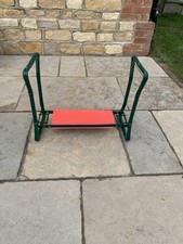 Gardening Kneeling Or Sitting Fold Away Stool