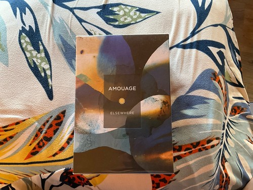 Amouage elsewhere eau - amouage, de