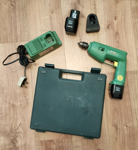 Hitachi dv10dv 12v cordless - 12v,