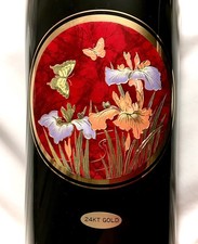 "CHOKIN" 24gold painted