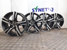 Set Of Genuine 18 Inch VOLVO