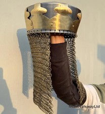 King Arthur Helmet Medieval