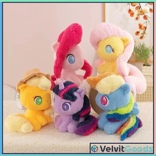 Little pony fleece plush - my,