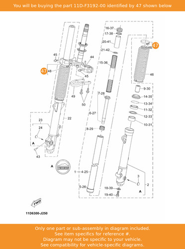 Yamaha band 11d f3192 oem - yamaha, band,