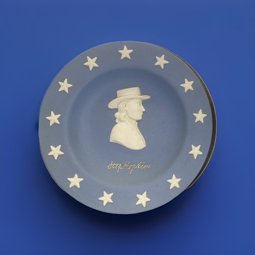 Wedgewood state seal series - seal,