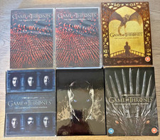 Game Of Thrones Complete