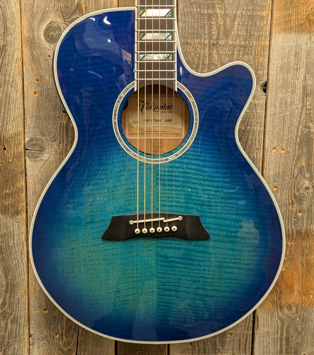 Takamine tdp181ac sbb acoustic - takamine,