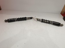 HONDA SH 125 REAR SHOCK ABSORBERS PAIR 2019