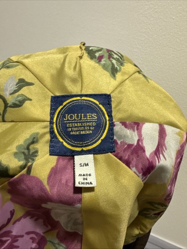 Joules brown hat size - joules,