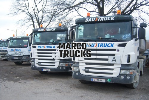Truck photo scania - truck,
