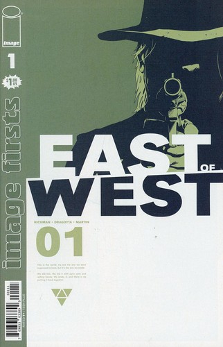 Image firsts east west - east, #1