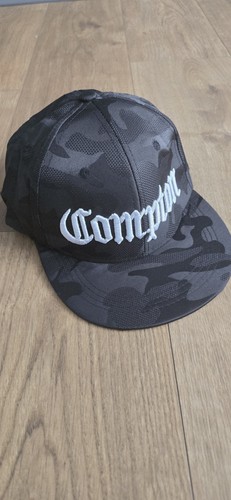 Compton snapback hats hip hop - compton,