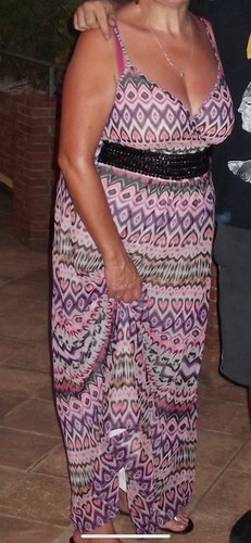 Beautiful maxi dress - maxi,