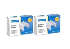 Rapesco S11662Z3 Galvanised