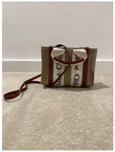 Authentic chloé mini - authentic,