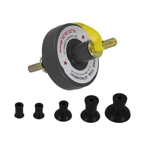 Engine lapping set for valve - engine,