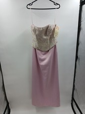 Hilary Morgan Orchid Dress