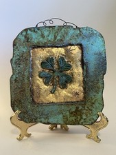 "Paper And Stone" Bronze