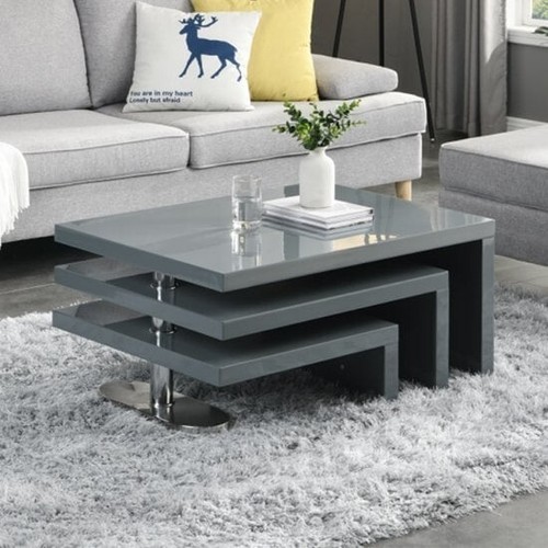 Design rotating high gloss - rotating,