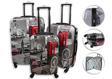 Lightweight wheel hard shell - lightweight,