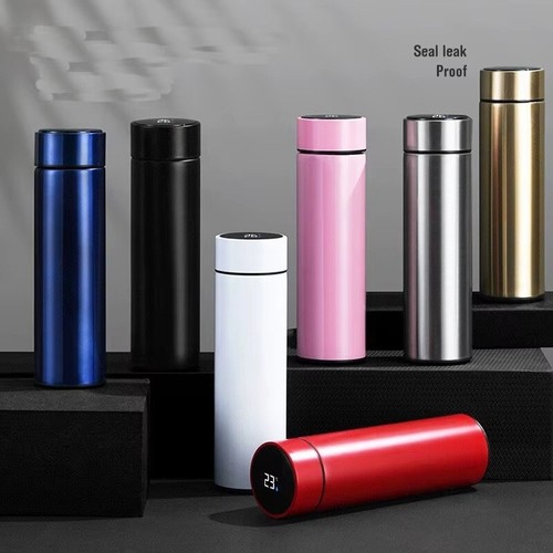 500ml thermos flask hot cold - flask, hot/cold