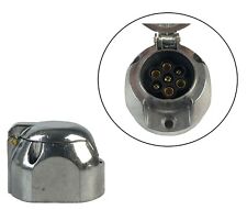 Aluminium 7 Pin Trailers Plug